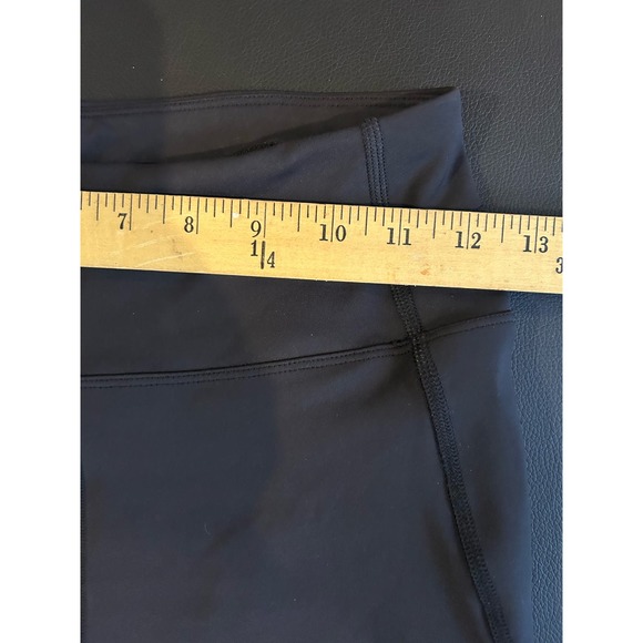 Mono B Leggings Size Small Capri Black Athletic Workout - Picture 3 of 5